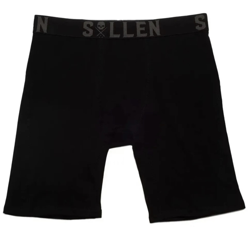 Sullen Boxers